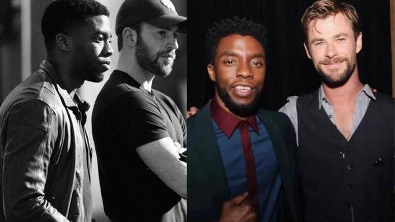 Chadwick Boseman