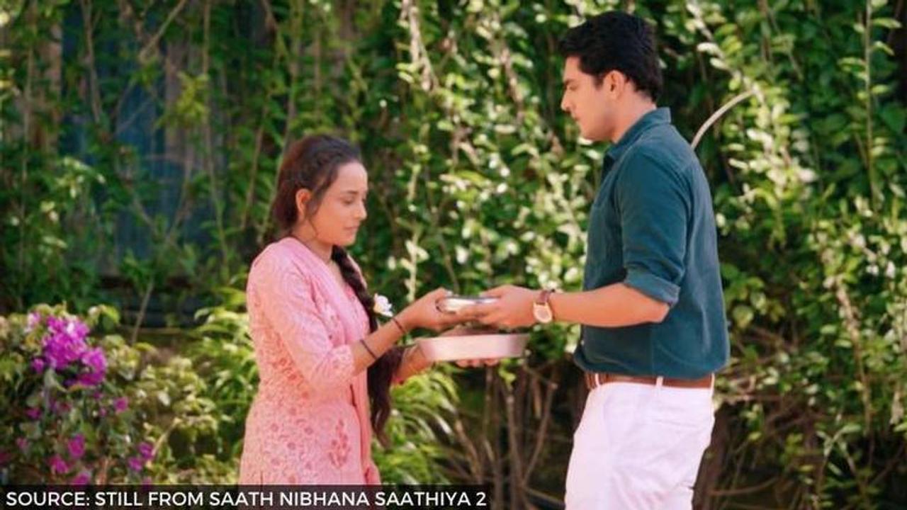 Saath Nibhana Saathiya 2 written update