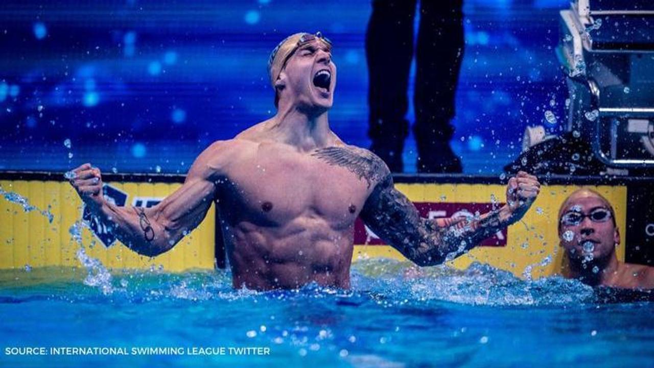 Caeleb Dressel