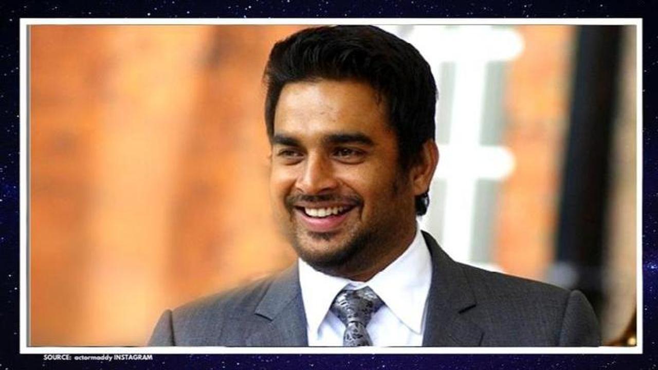 r madhavan