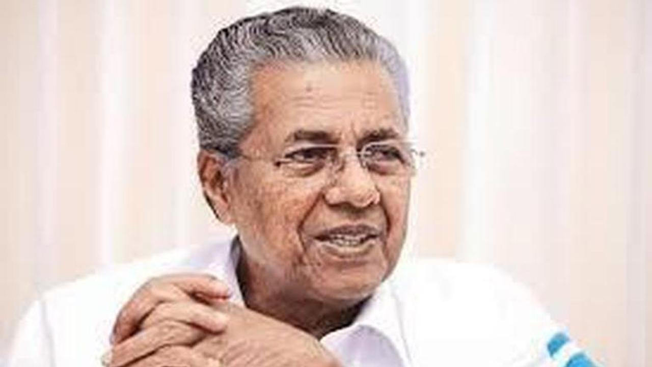 Pinarayi Vijayan