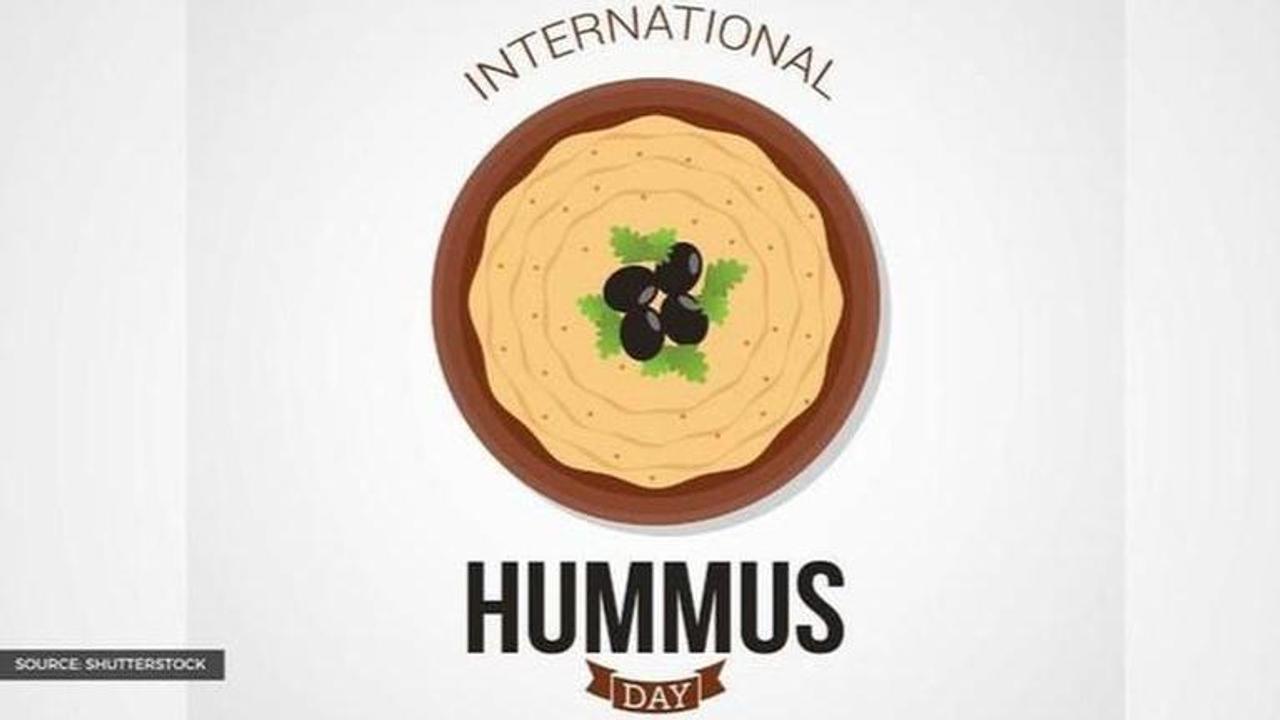 International hummus day 2020