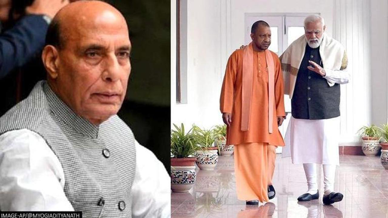 Rajnath Singh