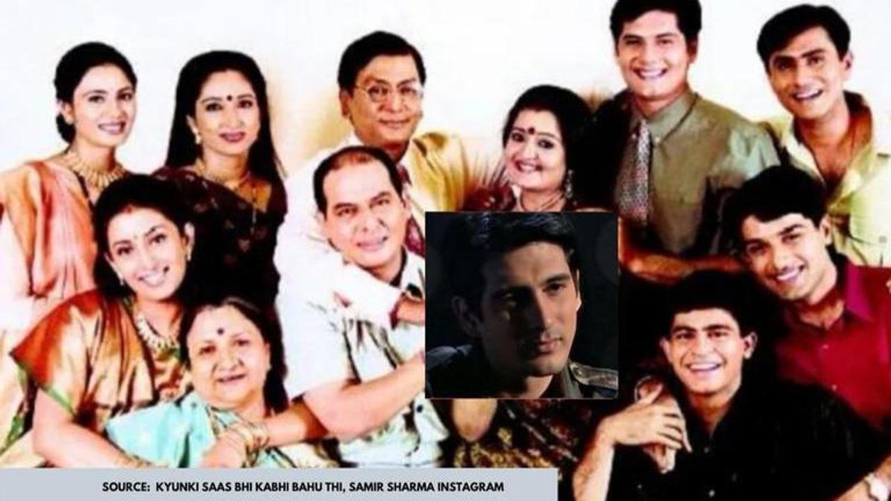 kyuki saas bhi kabhi bahu thi cast