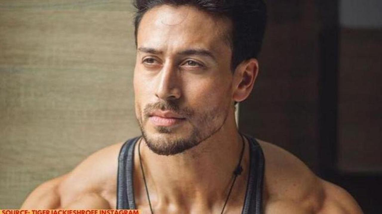 Tiger Shroff