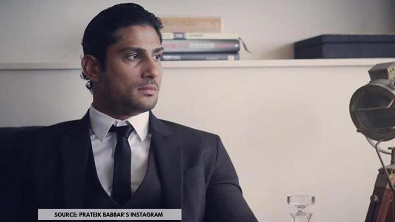 Prateik Babbar