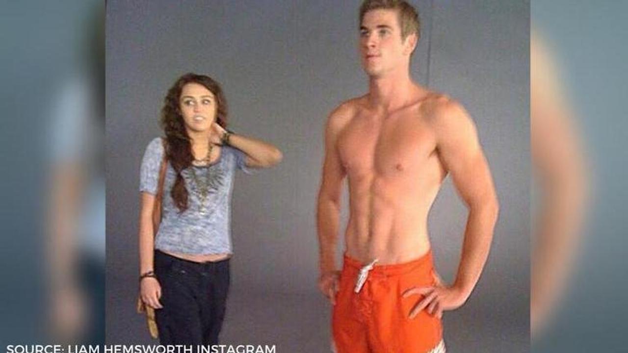 Liam Hemsworth