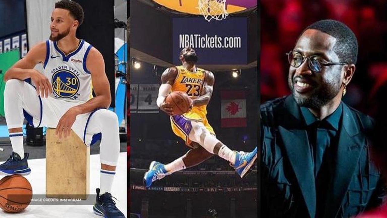 which nba player has most followers on instagram