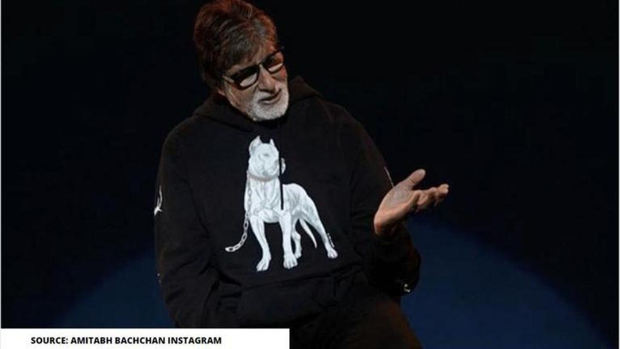 Amitabh Bachchan