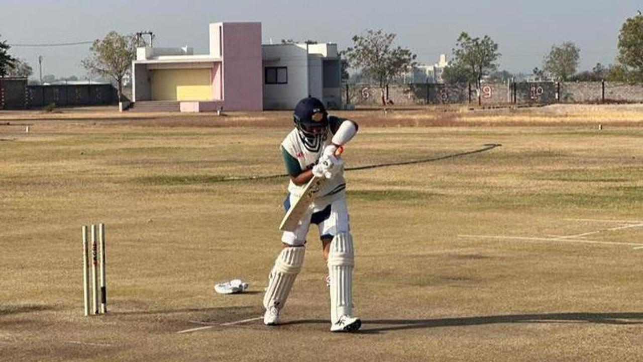 Cheteshwar Pujara