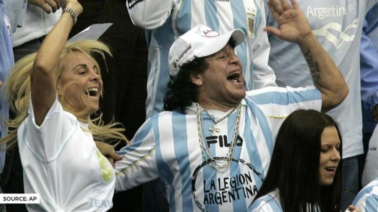 diego maradona