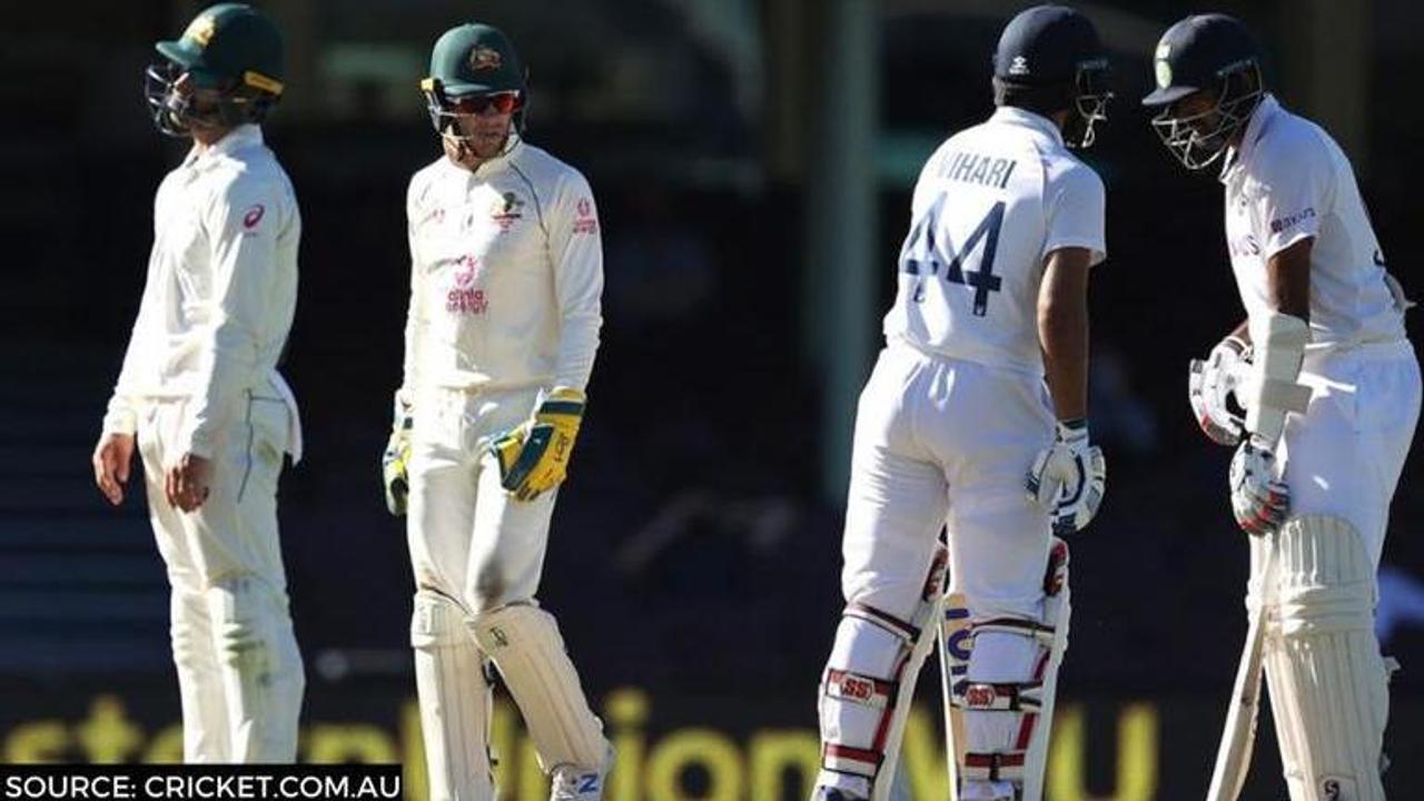 India vs Australia