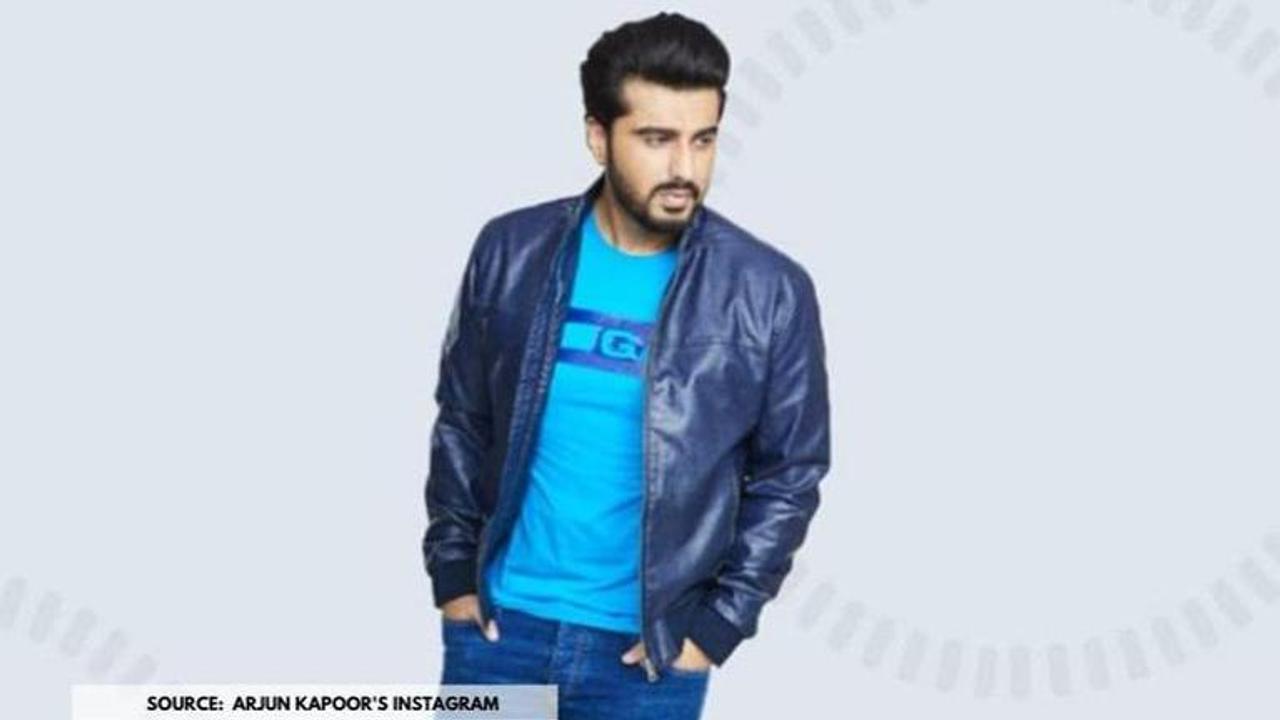 Arjun Kapoor