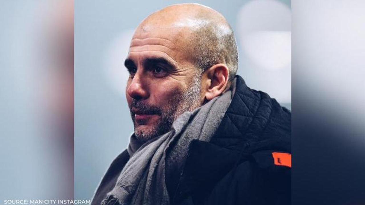 pep guardiola