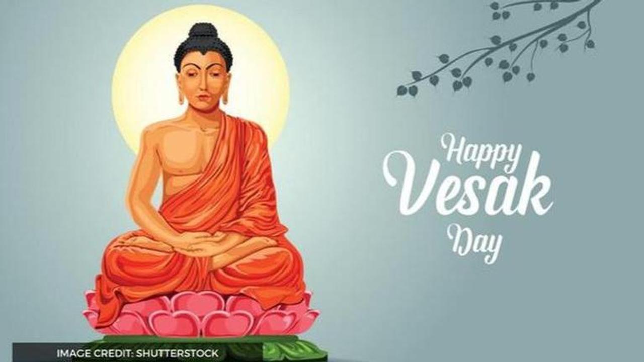 buddha purnima time