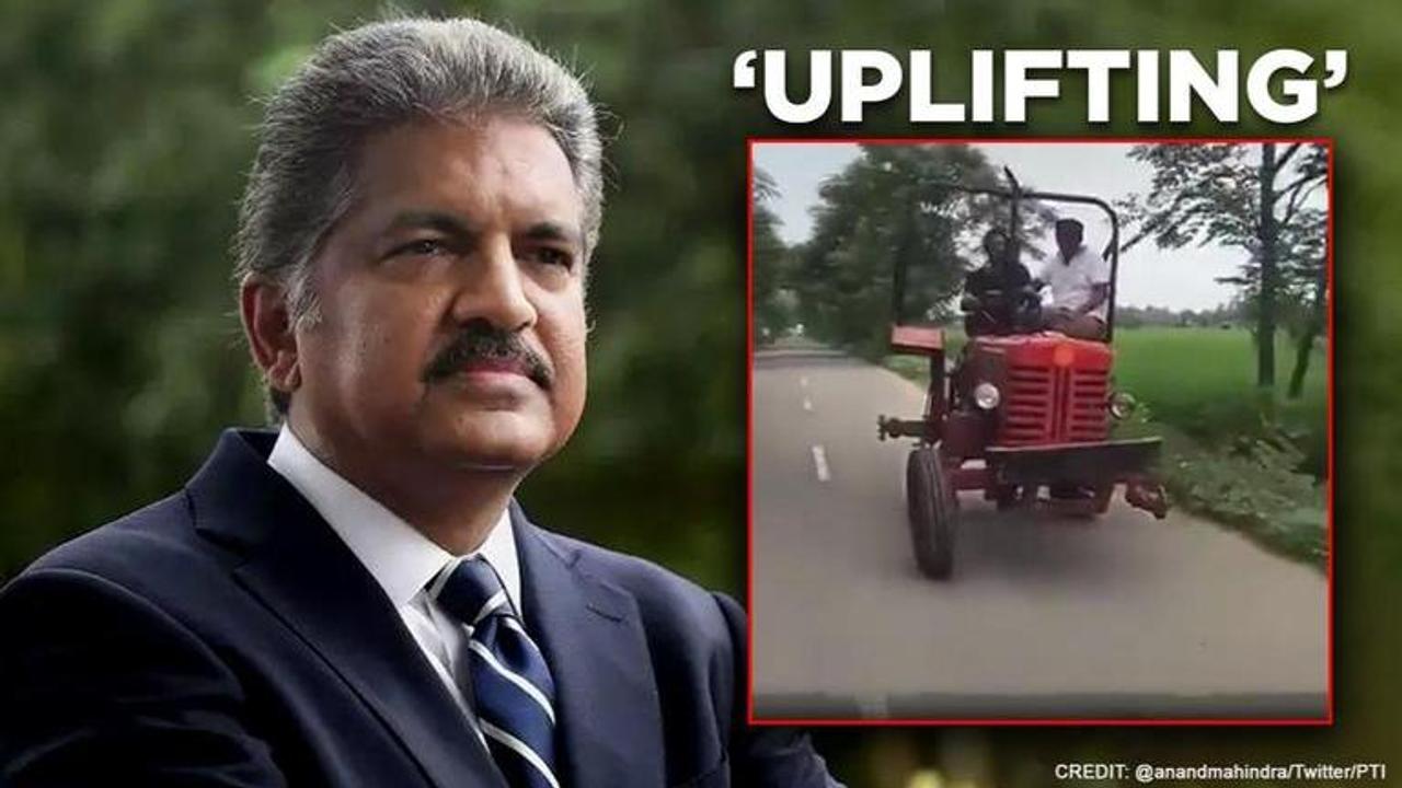 Anand Mahindra