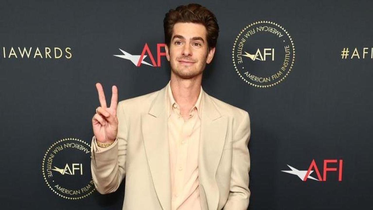 andrew garfield