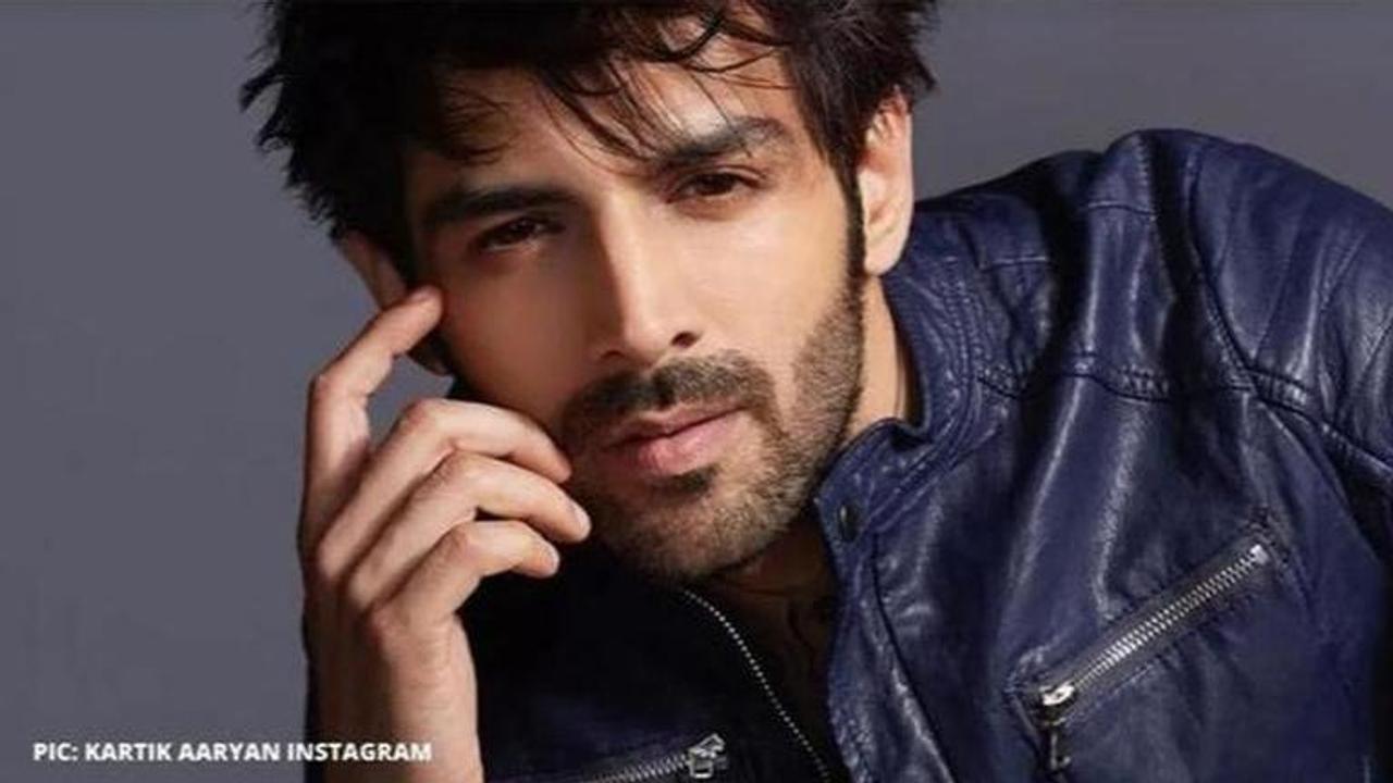 kartik aaryan