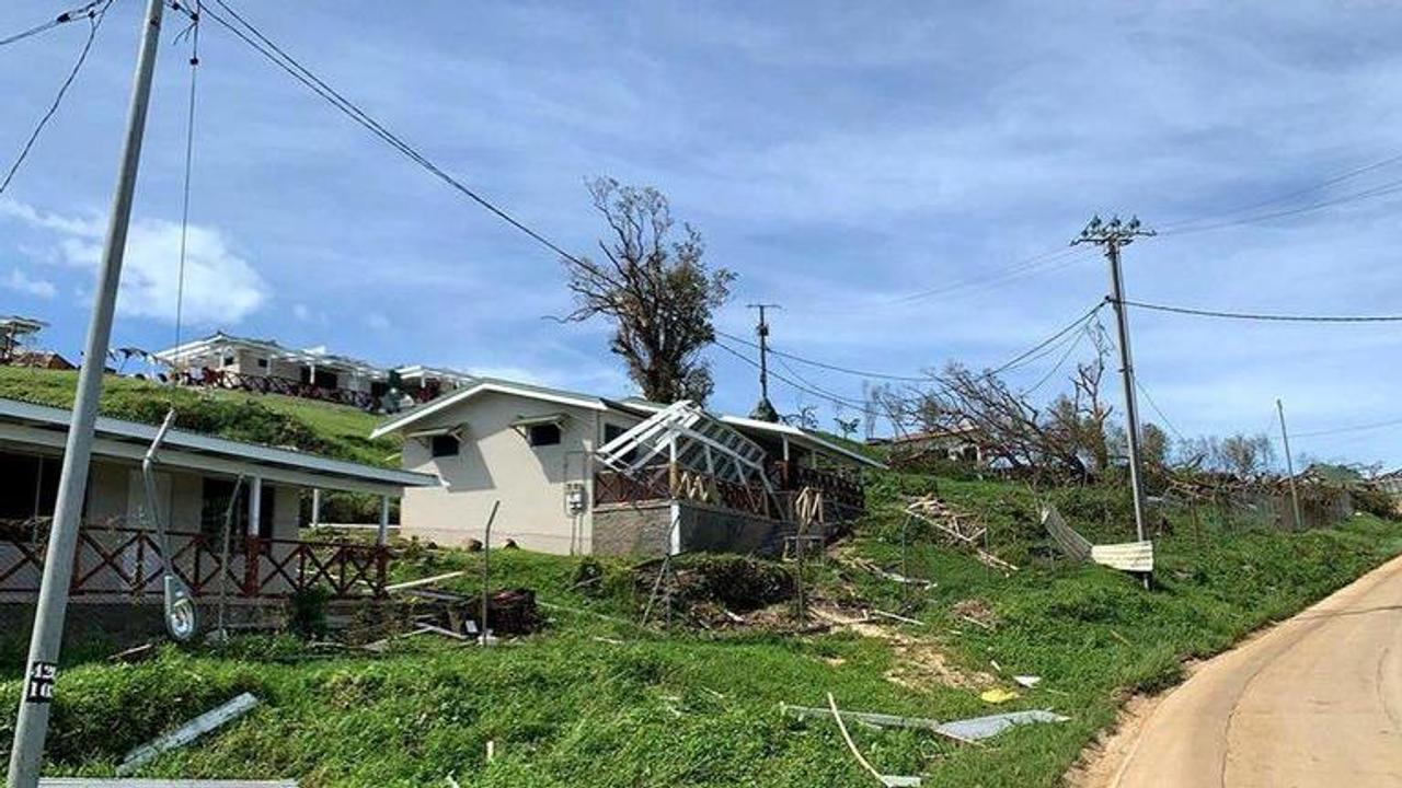 Pacific Cyclone Harold sweeps shores of Fiji, leaves massive destruction behind