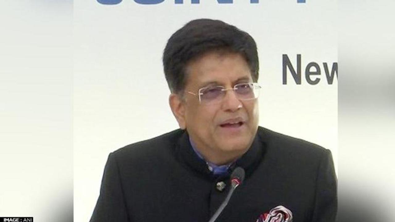 Piyush Goyal