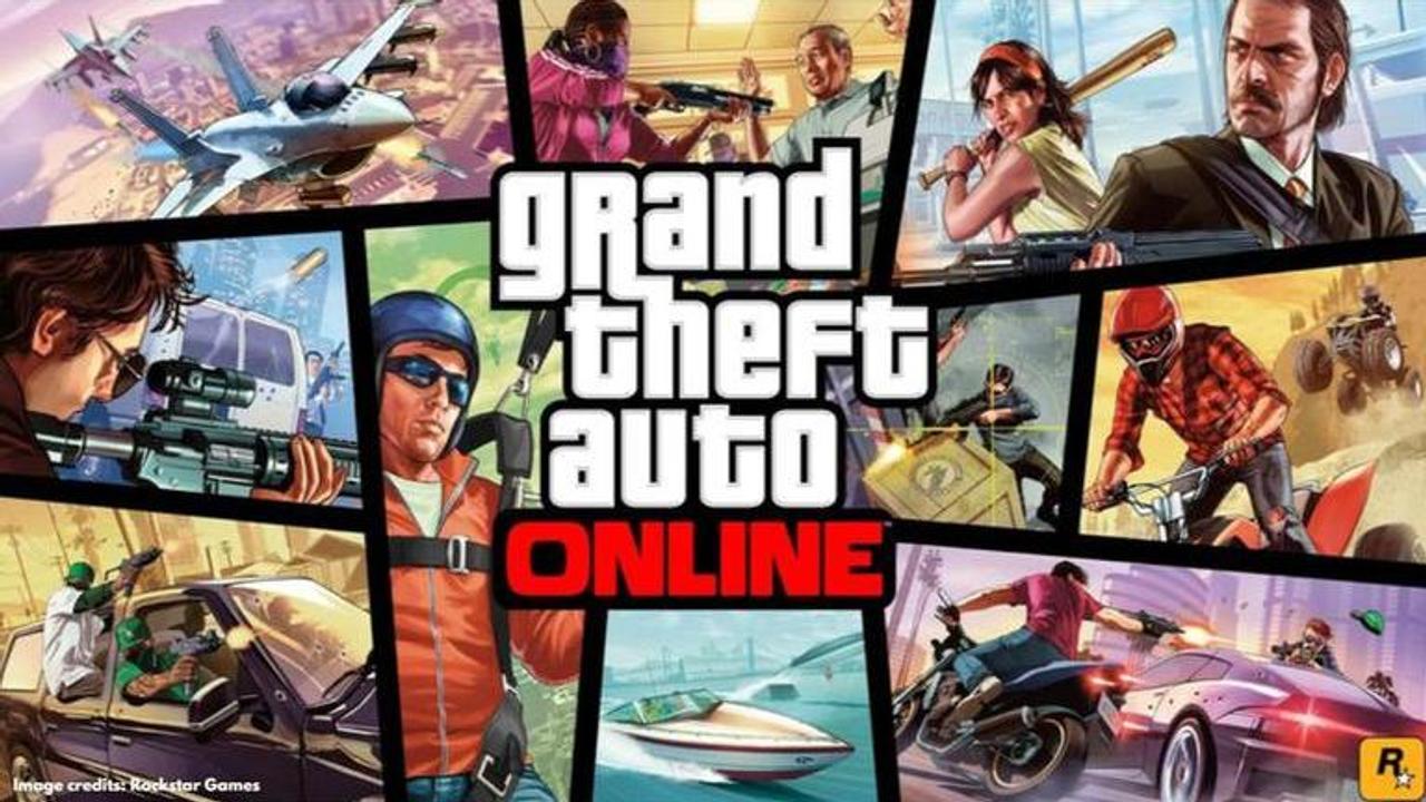 GTA 5 Online