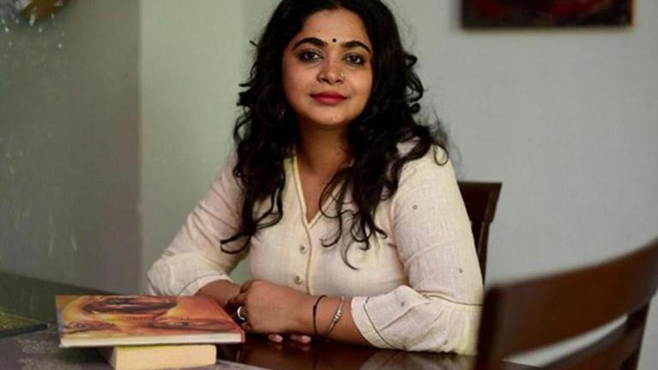 Ashwiny Iyer Tiwari