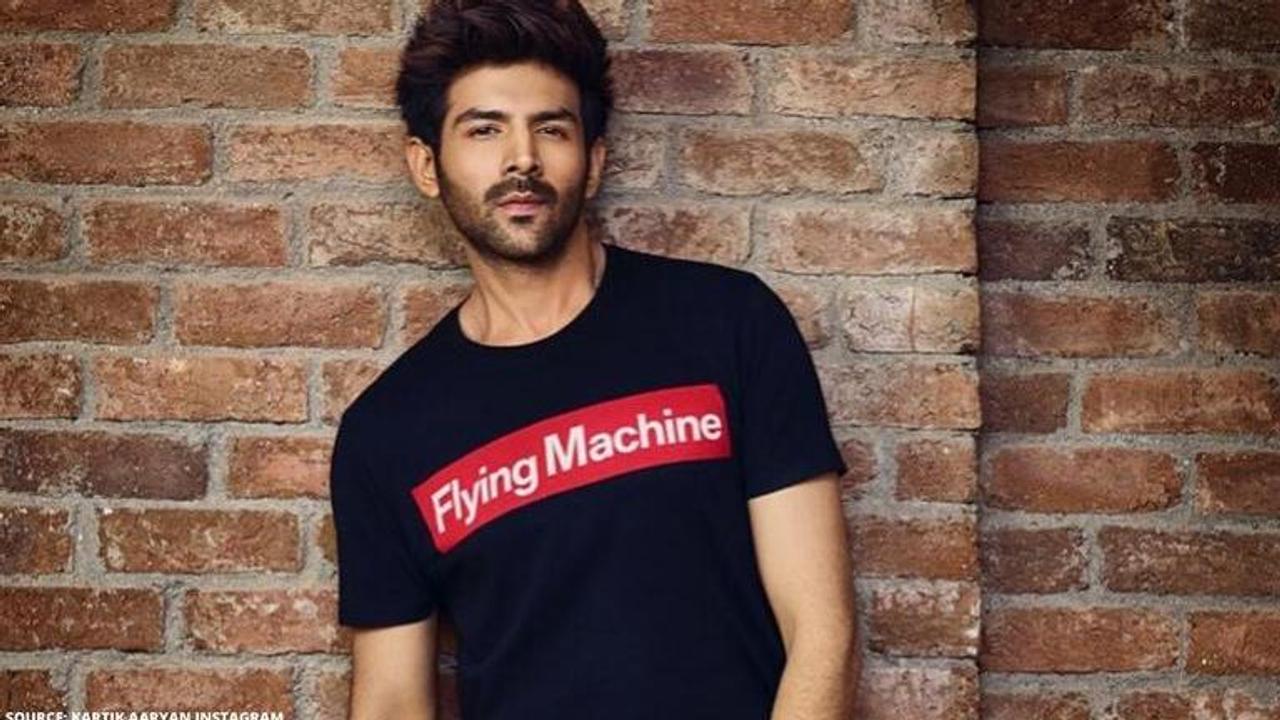 Kartik Aaryan