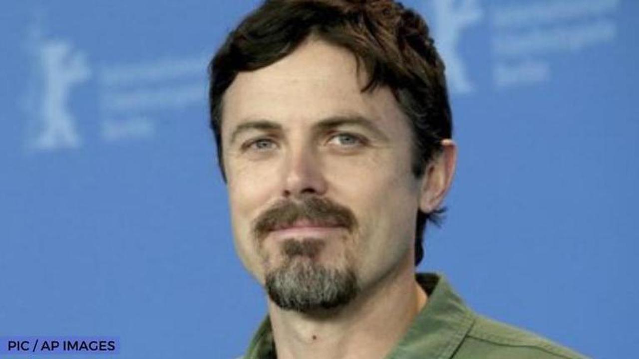 Casey Affleck