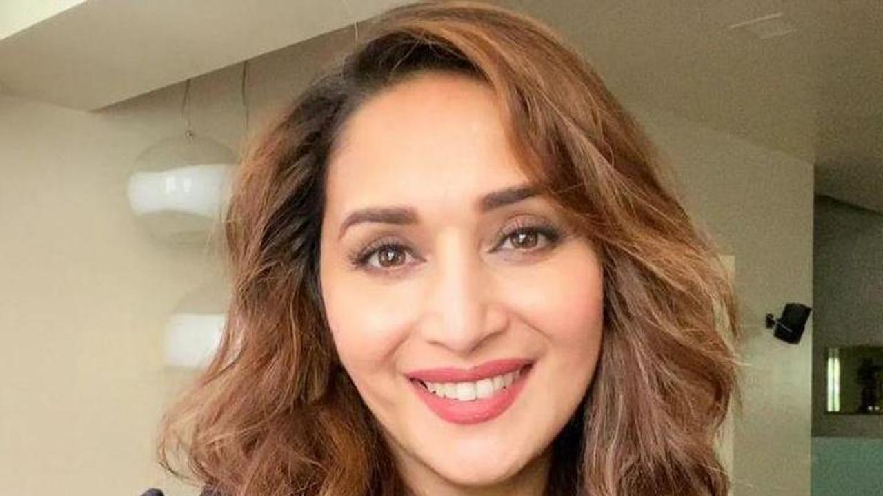 Madhuri Dixit shares thoughtful post about ‘experience shaping personality’ with a picture