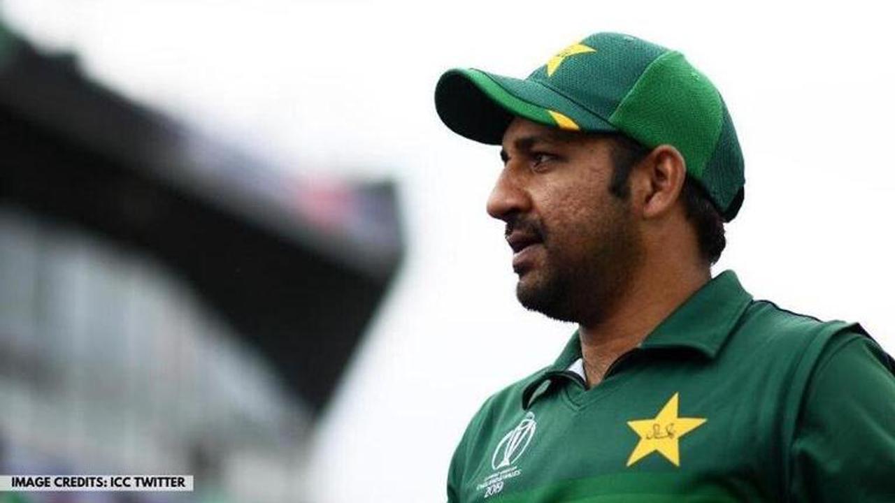 Sarfaraz Ahmed