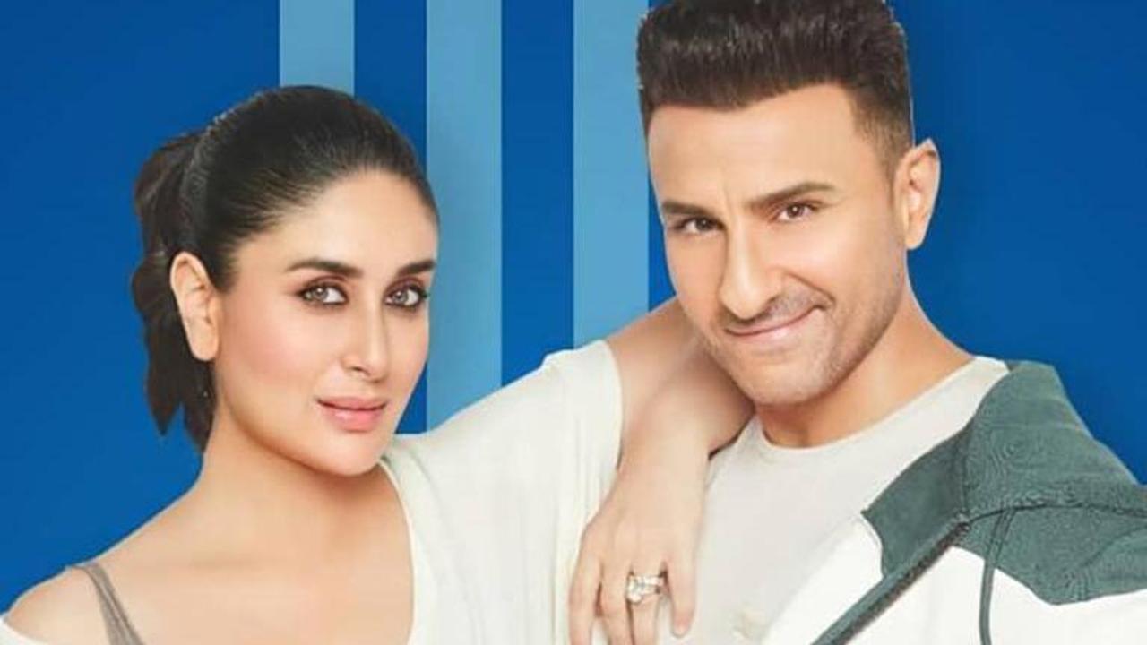 Kareena Kapoor's first encounter with Saif, says 'imagined sari flying in Main Hoon Na'