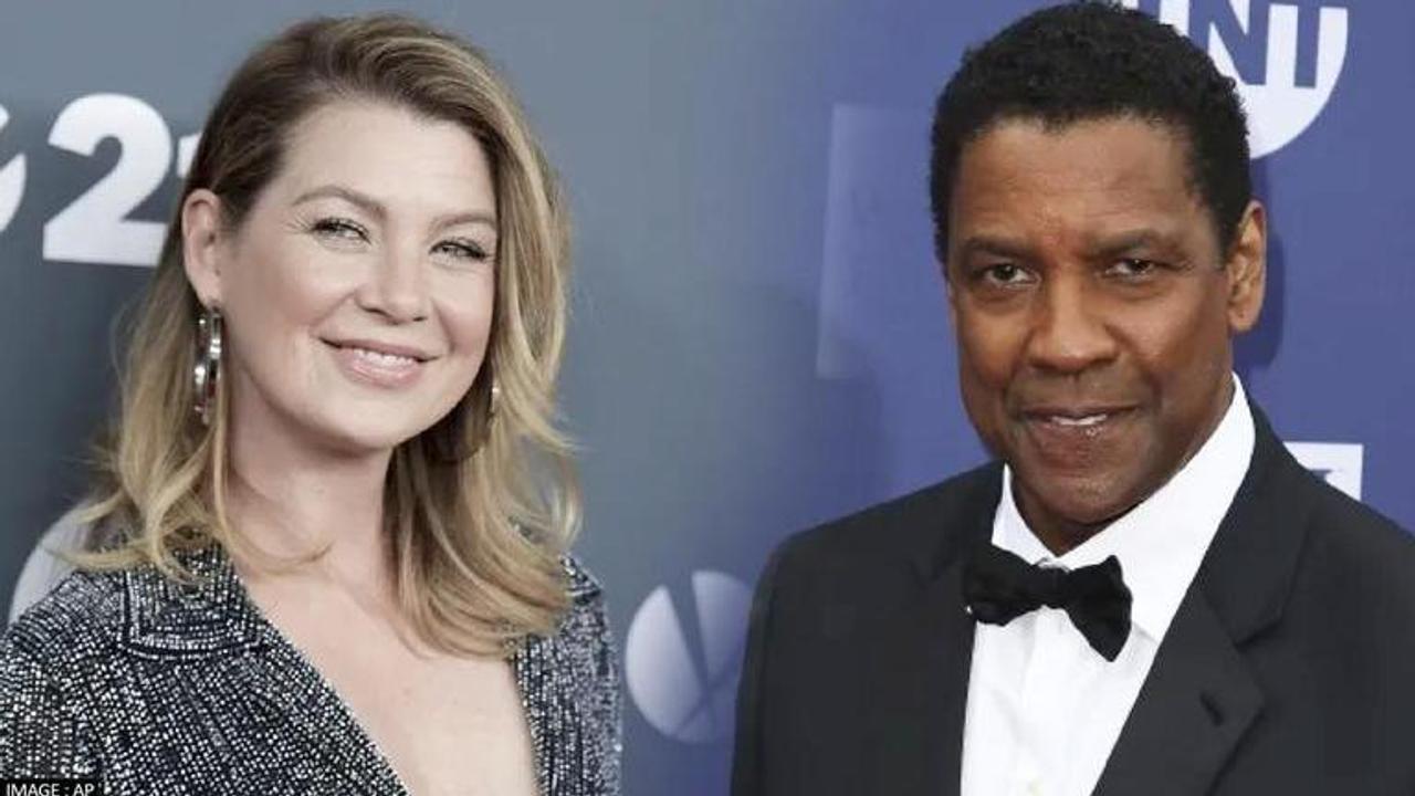 Ellen Pompeo, Denzel Washington