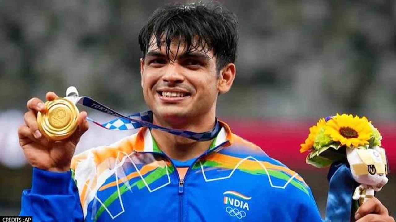 Neeraj Chopra