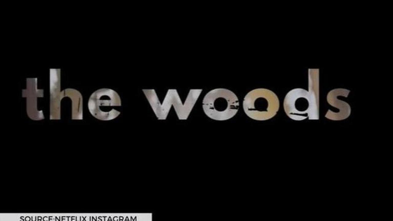 what time does the woods release on netflix