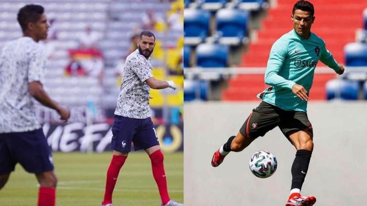 Portugal vs France head to head record