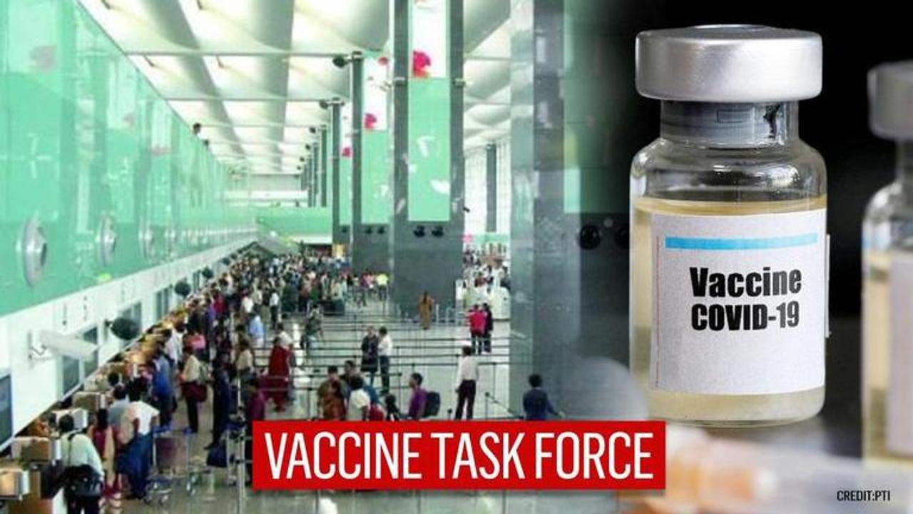 Mumbai Airport puts together task force to prepare for transport of COVID-19 vaccine