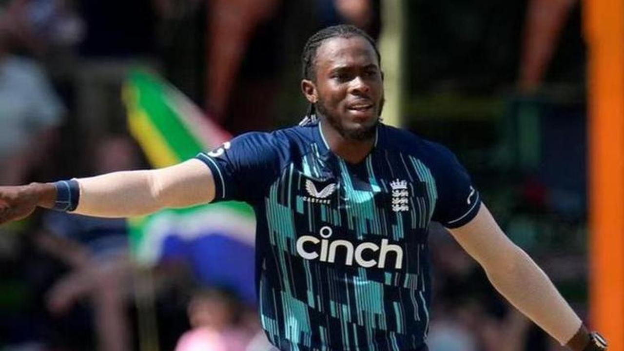 Jofra Archer