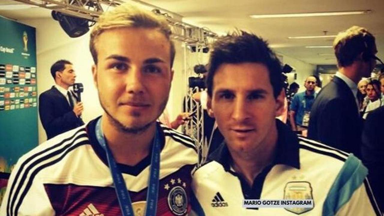 Mario Gotze