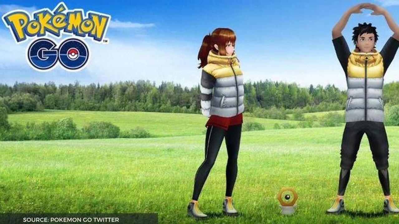 Pokemon GO