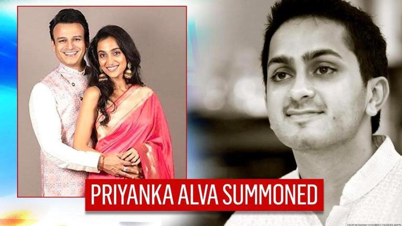 Vivek Oberoi's wife Priyanka summoned as CCB hunt for Aditya Alva in drug probe continues