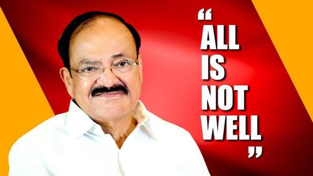 Venkaiah Naidu