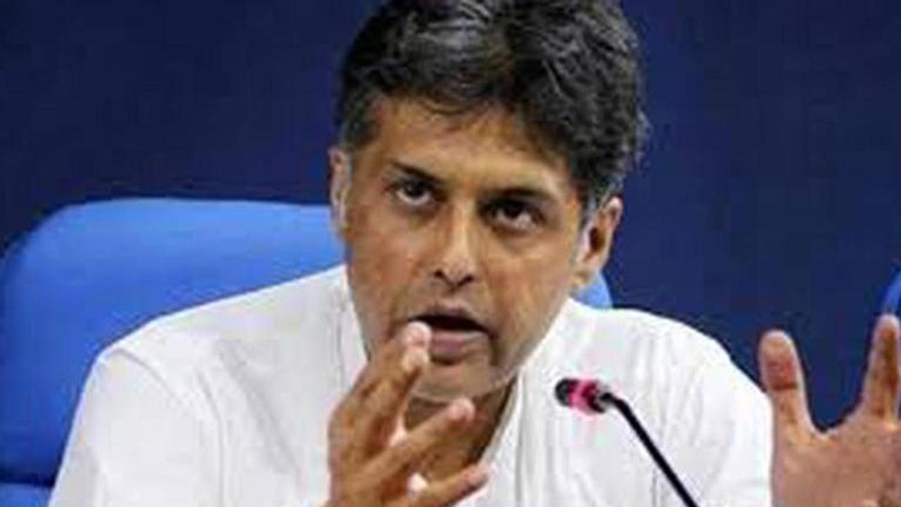 Manish Tewari