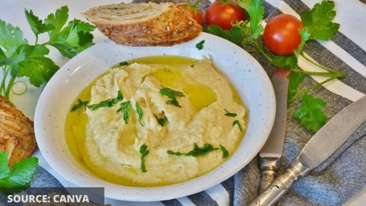 International hummus day 2020