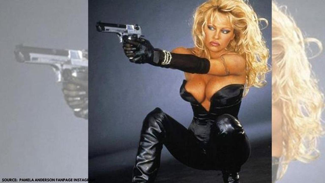 Pamela Anderson