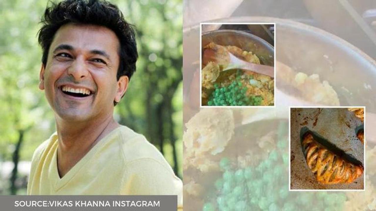 Vikas Khanna