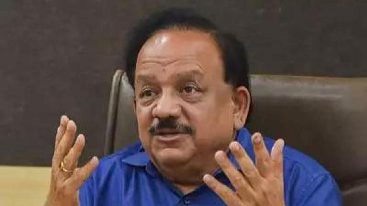 Harsh Vardhan