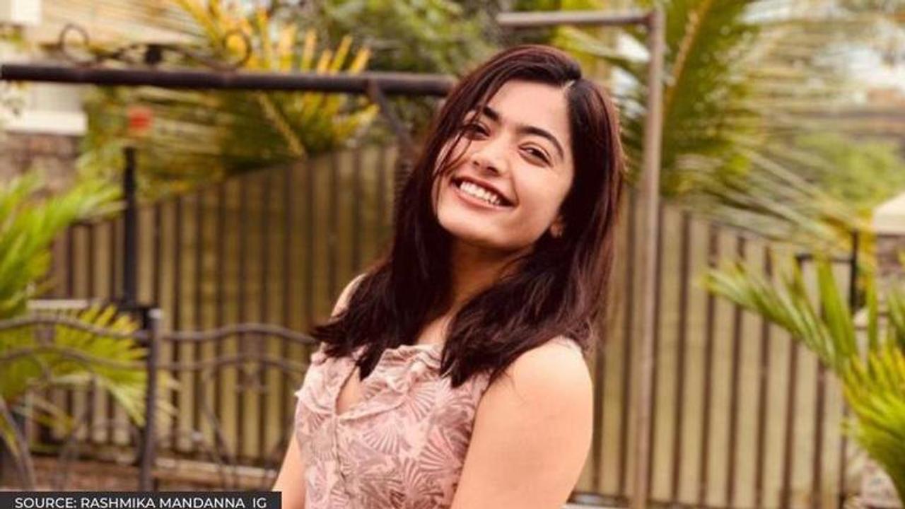 rashmika mandanna's birthday