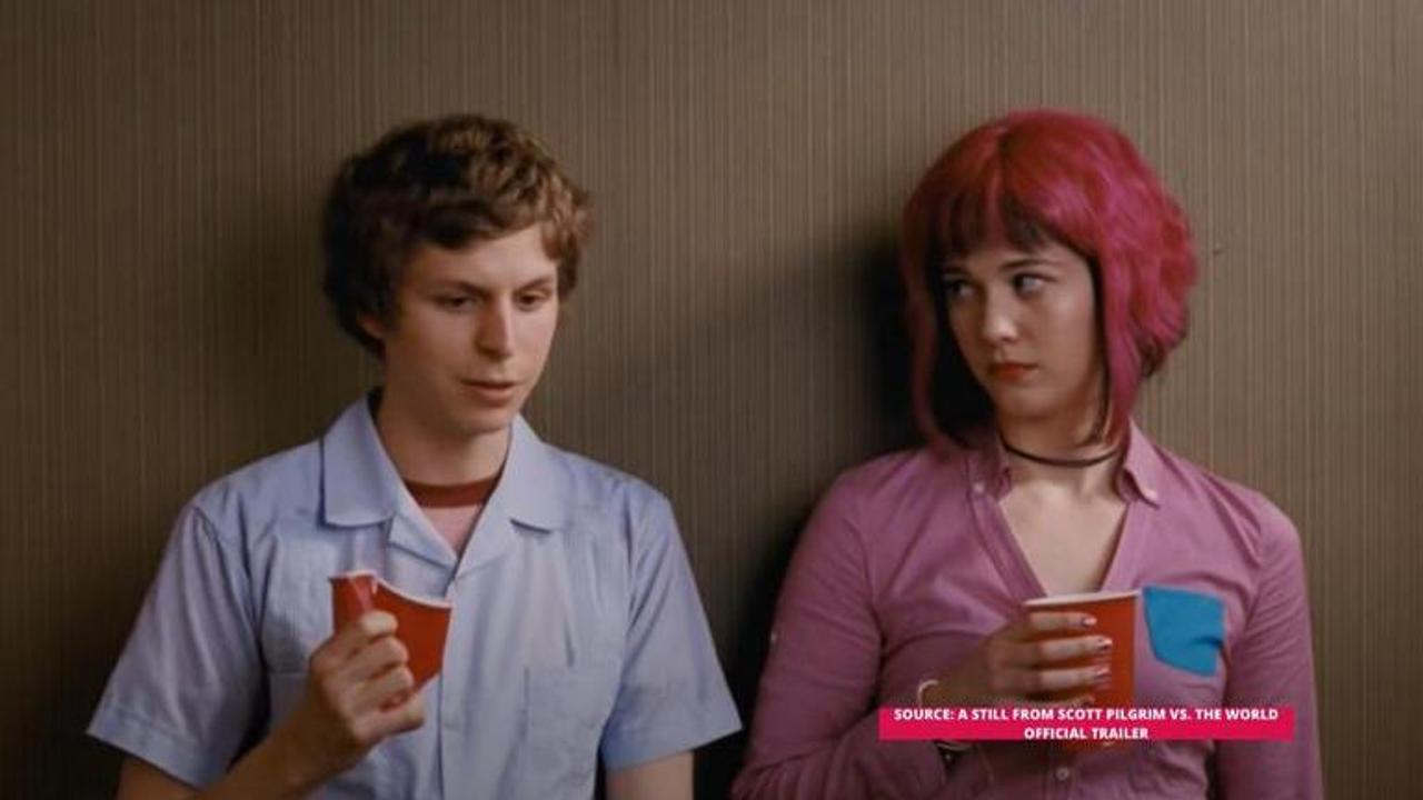 Scott Pilgrim vs the World cast