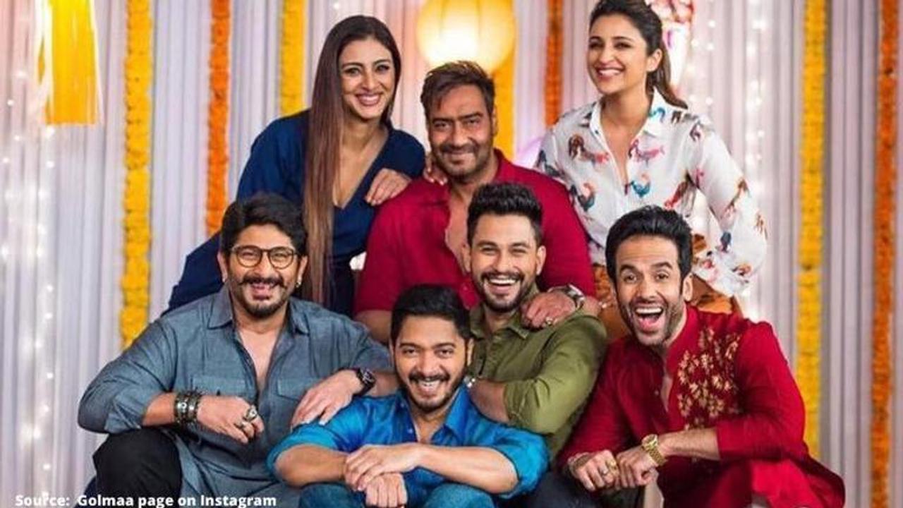 Golmaal Again