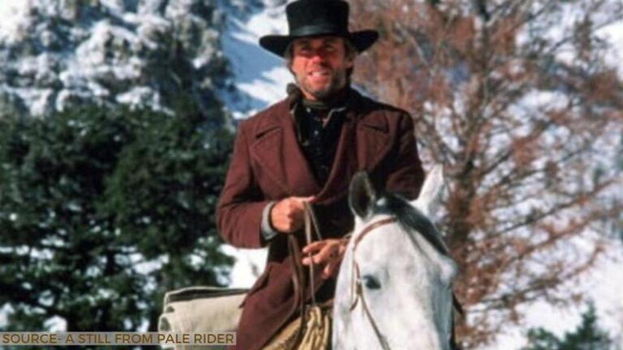 where is pale rider filmed?